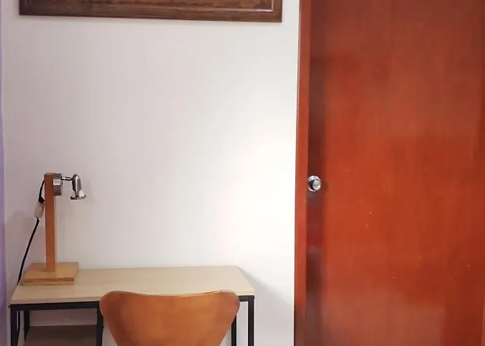 Gacelita Appartement *